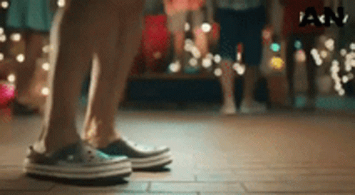 Crocs Dancing Shuffling Awesome Party GIF