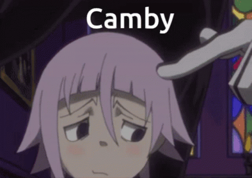 Crona Pointed At The Head GIF
