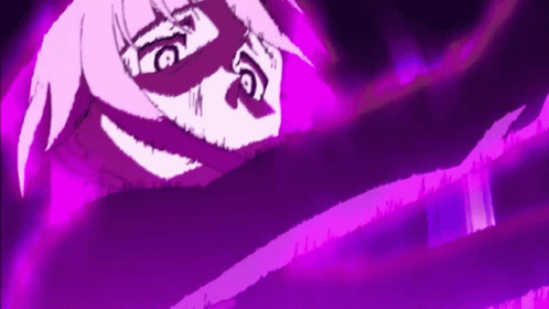 Crona Screech Gamma GIF
