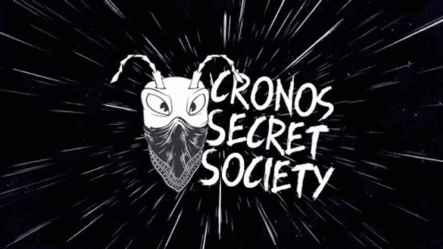 Cronos Secret Society GIF