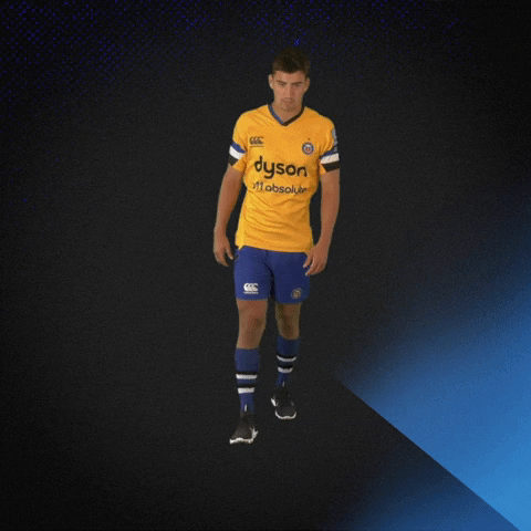 Cross Arms Yellow Shirt Bailey Penalties GIF