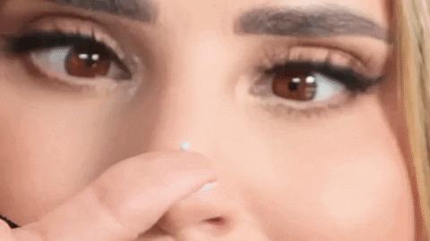 Cross Eyed Thats It GIF