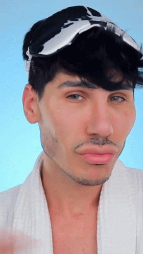 Cross Fingers Danny Defreitas GIF