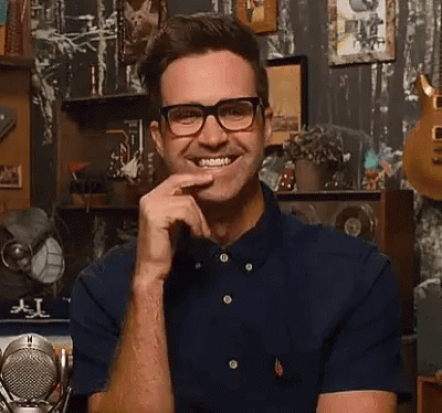 Cross Fingers Link Neal GIF