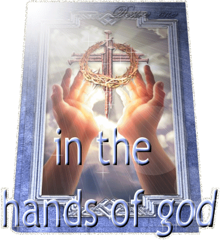 Cross In The Hands Of God GIF