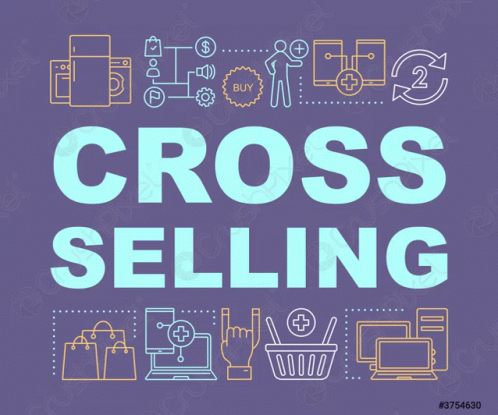 Cross Selling Animation GIF