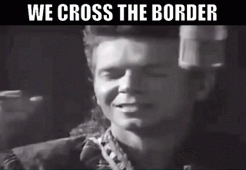 Cross The Border Ice House Band GIF