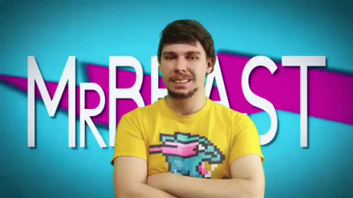 Crossarm Mrbeast Meme GIF