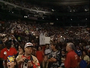 Crowds Favorite Shawn Michaels GIF