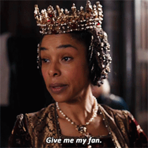 Sally Hawkins The Hollow Crown GIF