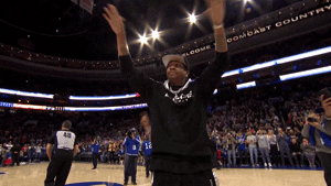 Crown Favorite Allen Iverson Practice GIF