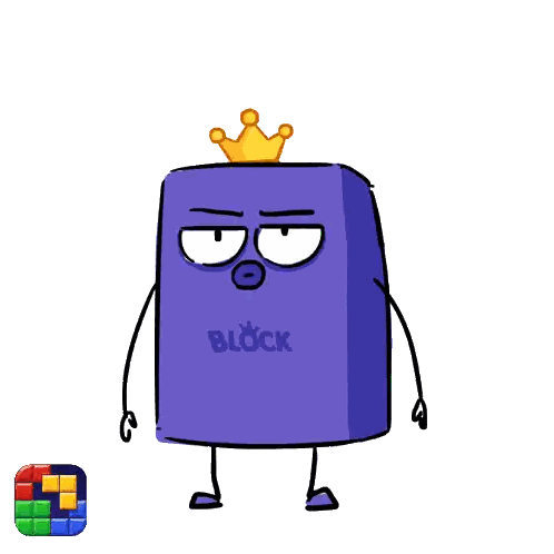 Crowned Block