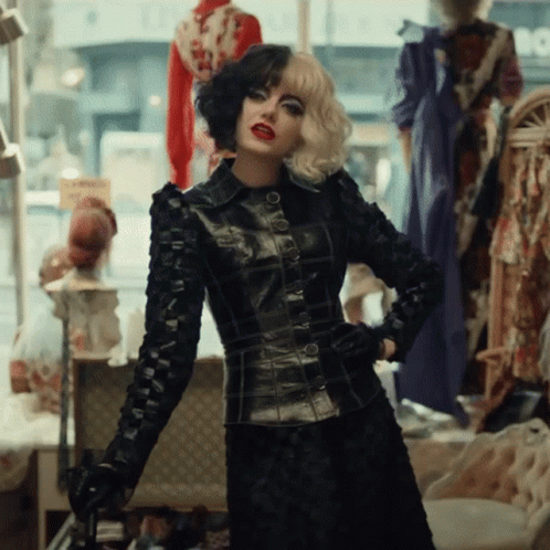Cruella 498 X 498 Gif GIF