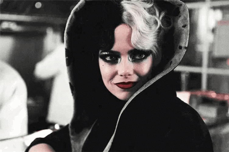 Cruella GIF