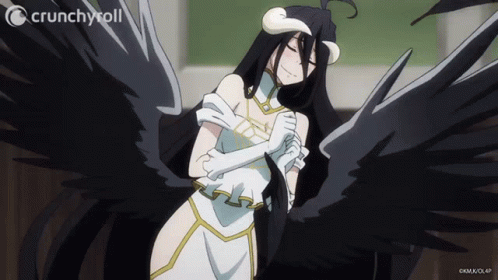 Crunchyroll Ad Girl With Horns GIF