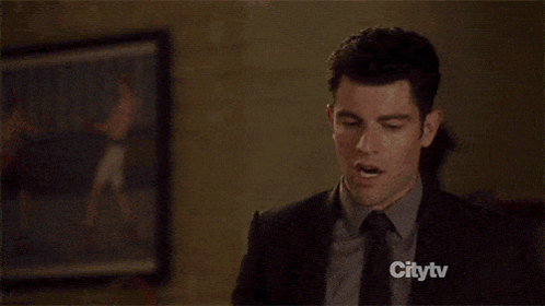 Crushed It New Girl GIF