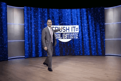 Crushed It Real Estate GIF