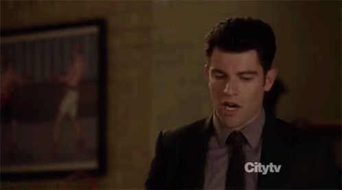 Crushed It Winston Schmidt GIF