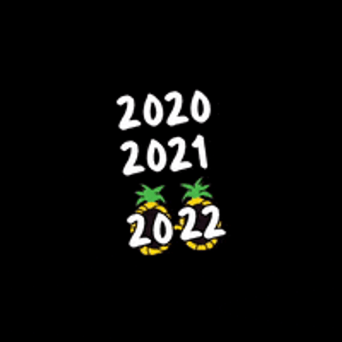 Crushed Out 2020 2021 Happy 2022 GIF | GIFDB.com