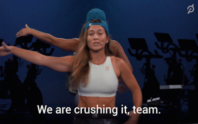 Crushing It Fitness Emma Lovewell GIF