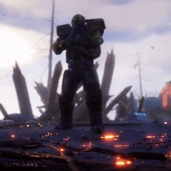 Crushing It Smash Battlefield GIF