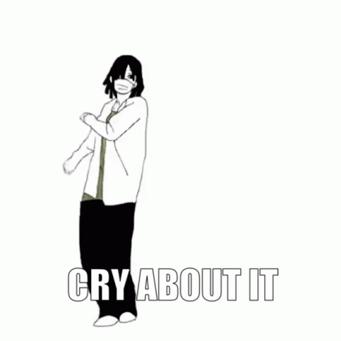 Cry About It Obanai Dancing GIF