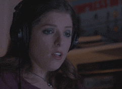 Cry Anna Kendrick Wipe Her Tears GIF
