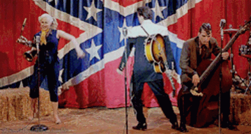 Crybaby Johnny Depp Guitarist Groove GIF