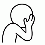 Crying Animation I Hurt Myself Today GIF