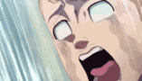 Crying Anime Takemichi GIF