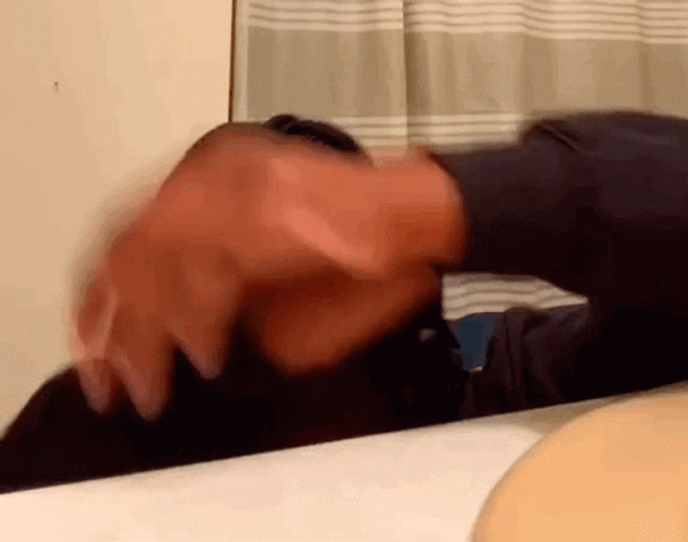 Crying Because Of Anger GIF