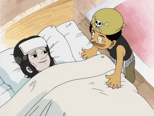 Crying Cartoon Character GIF