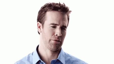 Crying Dawson Leery Funny Facial Reaction GIF