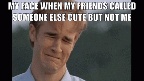 Crying Dawson Leery Puckered Face Meme GIF