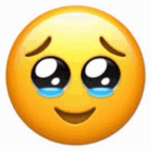 Crying Emoji With Tears