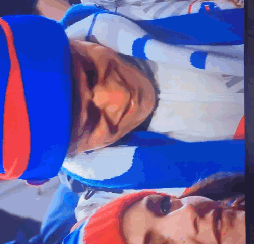 Crying Fan Sore Loser GIF