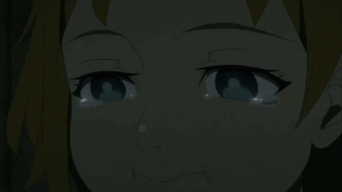 Crying Girl