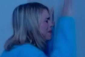 Crying Girl I Hurt Myself Today GIF