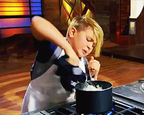 Crying Kid GIF