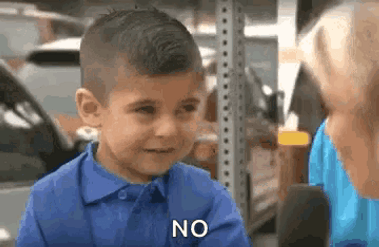 Crying Kid Interview No GIF