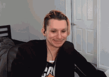 Crying Laughing Internet Guy Luke GIF