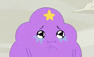 Crying Lumpy Space Princess You Get Me GIF