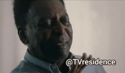 Crying Man @Tvresidence GIF