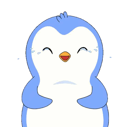 Crying Penguin