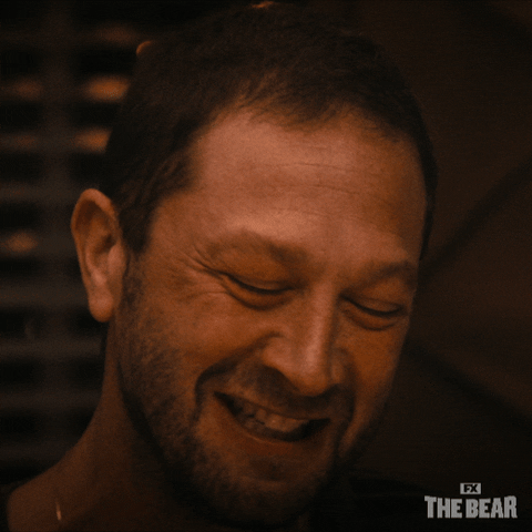 Crying Richard Richie Jerimovich The Bear GIF