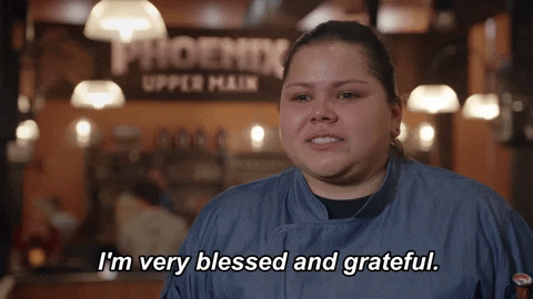 Crying Thank You Gordon Ramsay's 24 Hours To Hell And Back GIF