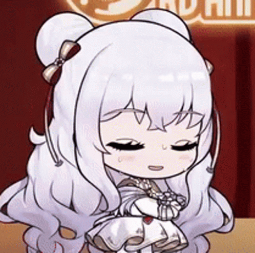 Crypt Keeper Anime Girl GIF