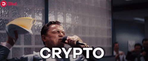 Crypto Bitcoin Wallet Money GIF