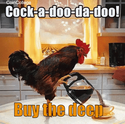 Crypto Buy The Deep GIF