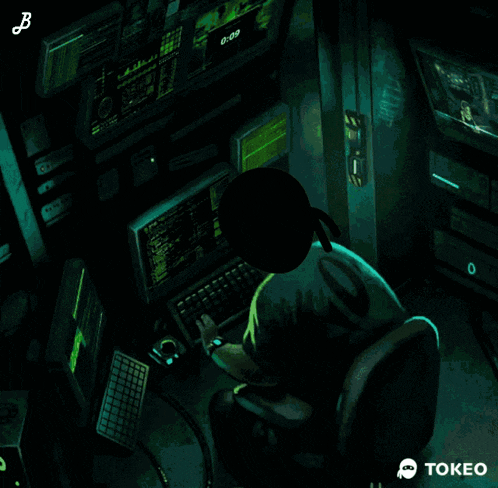 Crypto Tokeowallet Gif GIF